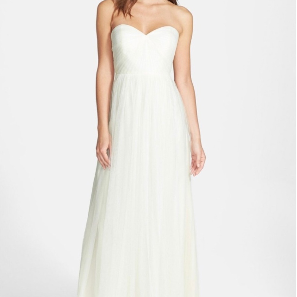 BHLDN Annabelle wedding dress by Jenny Yoo